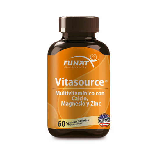Vitasource 60 softgels