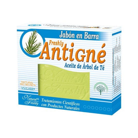 Jabón antigné barra 90 g