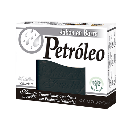 Jabón de petróleo barra 100 g