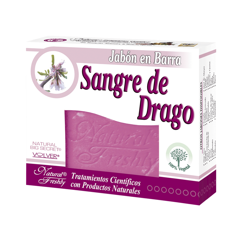 Jabón de sangre de drago 90 g