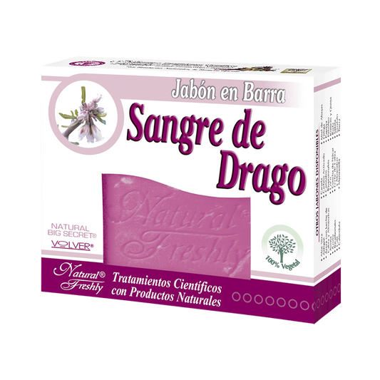 Jabón de sangre de drago 90 g