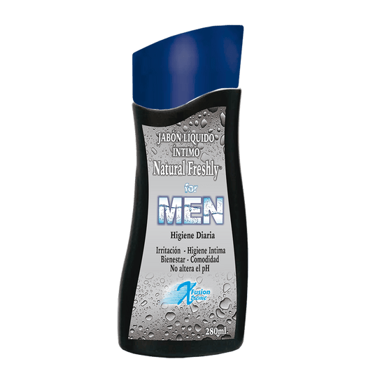 Jabón liquido intimo for men 280 ml