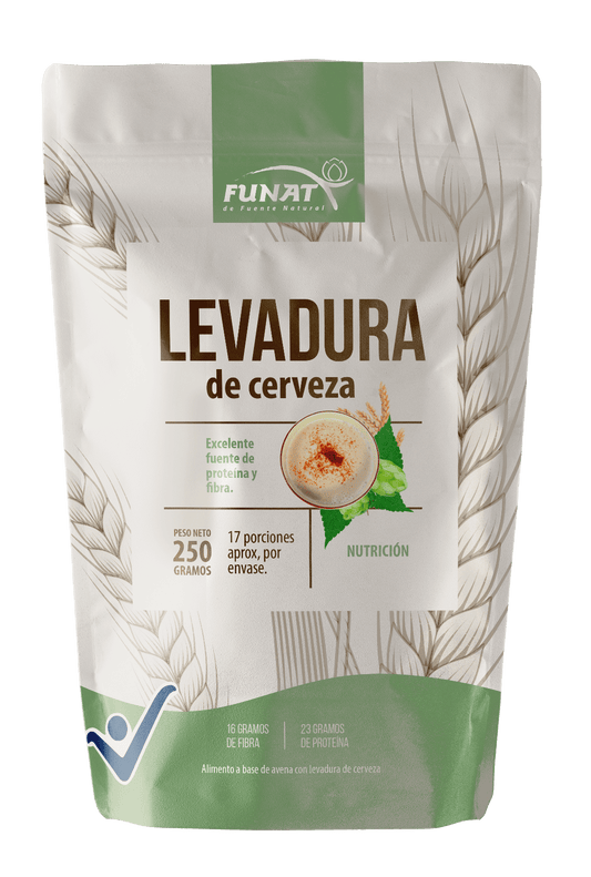 Levadura polvo bolsa 250 g