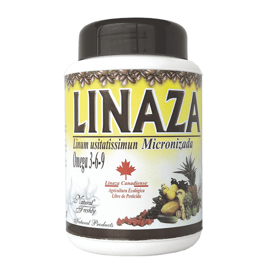 Linaza micronizada 500 g