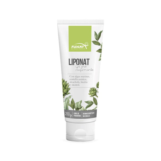 Liponat gel frío 250 g