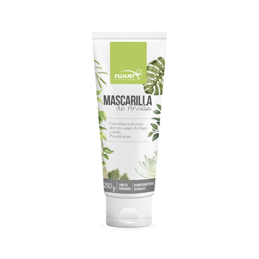 Mascarilla de arcilla 280 g