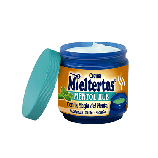 Mieltertos mentol rub frasco 60 g