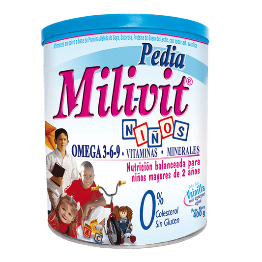 Milivit niños pediamilivit 400 g