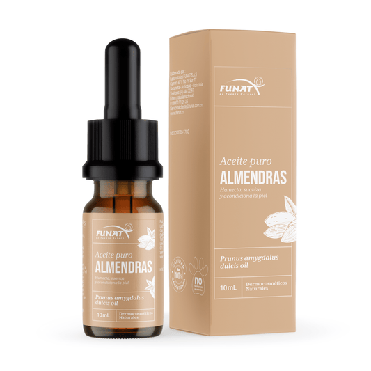 Aceite esencial de almendras 10 ml