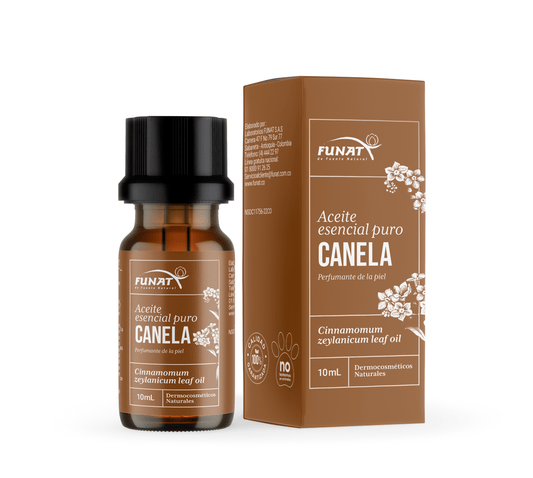 Aceite de canela 10 ml