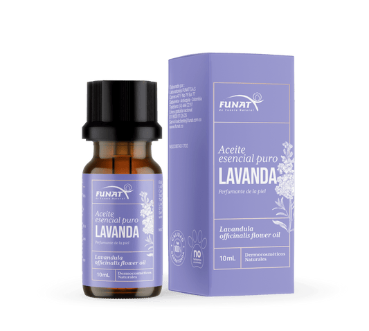 Aceite esencial lavanda 10 ml