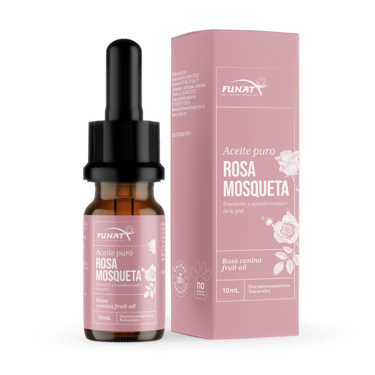 Aceite de rosa mosqueta 10 ml