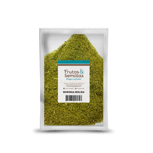 MORINGA EN POLVO X250 GR