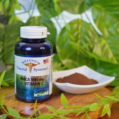 MACA X 60 CAP DE 500MG SYSTEMS