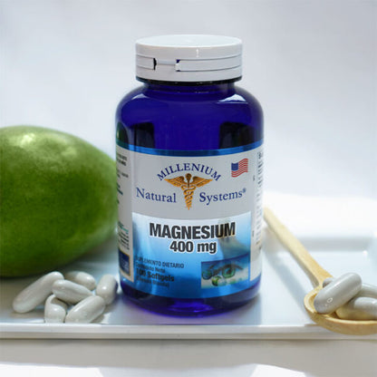 MAGNESIUM X 100 TAB SYSTEMS