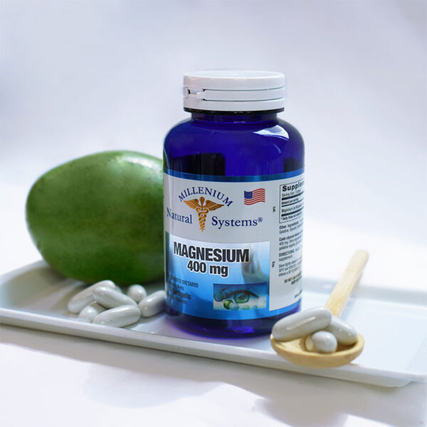 MAGNESIUM X 100 TAB SYSTEMS
