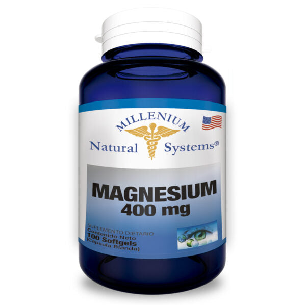 MAGNESIUM X 100 TAB SYSTEMS
