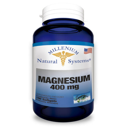 MAGNESIUM X 100 TAB SYSTEMS