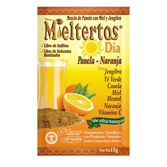 Mieltertos Día sachet 15 g