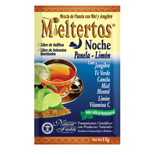 Mieltertos Noche sachet 15 g