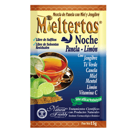 Mieltertos Noche sachet 15 g