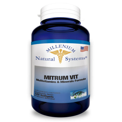 MITRUMVIT X 120 SYSTEMS