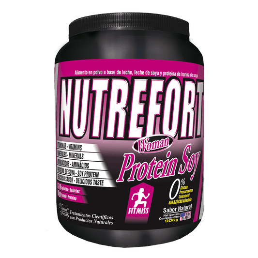 Nutrefort woman soy protein 900 g