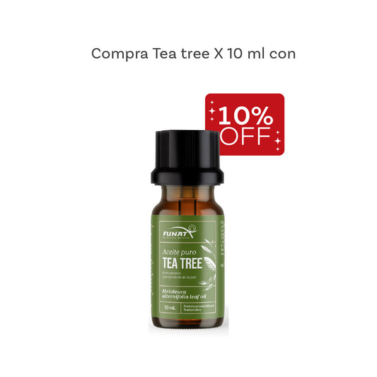 Aceite Tea Tree 10 ml