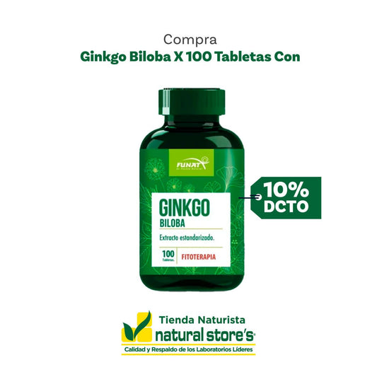 Ginkgo biloba