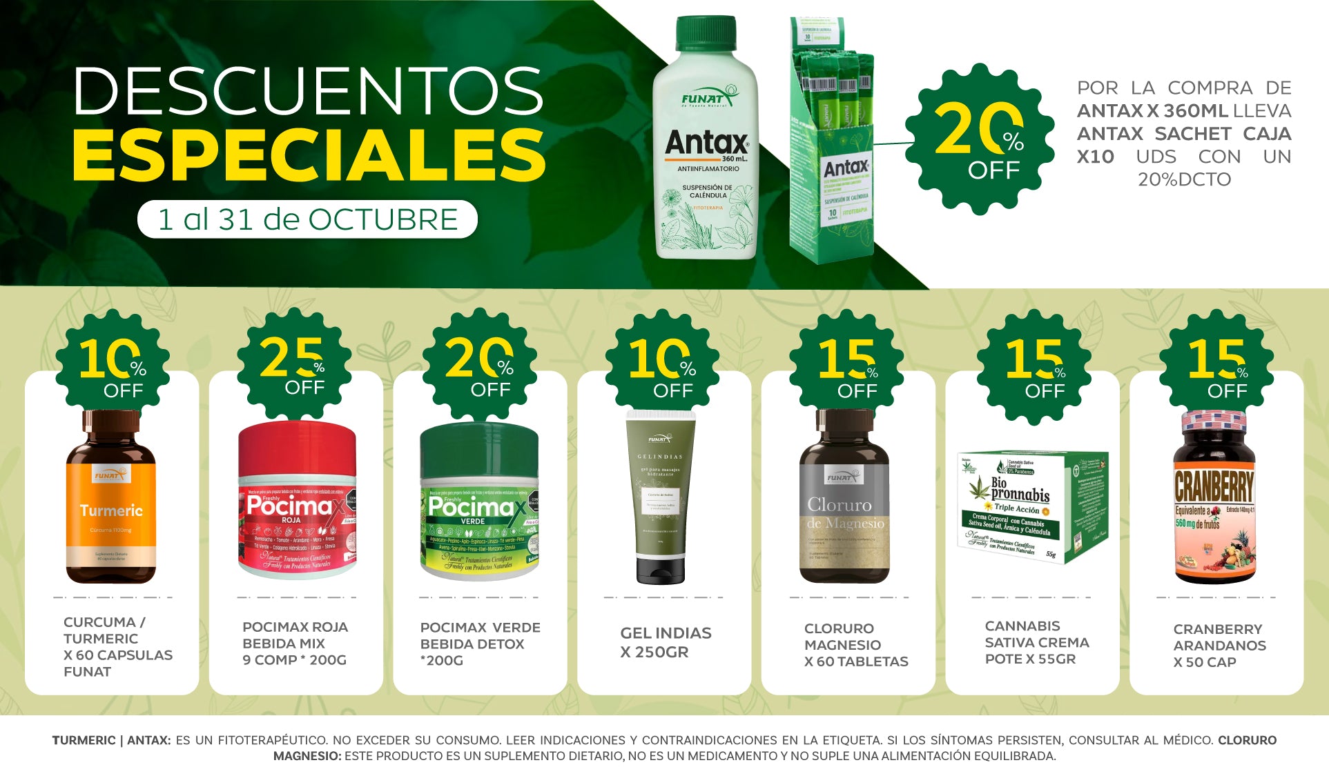Banner central