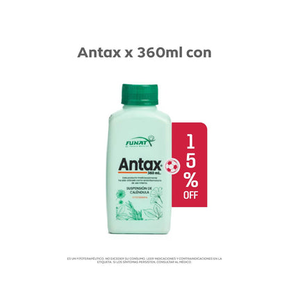 Antax 360 mL - 15% Off