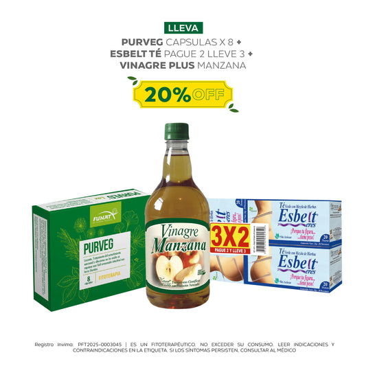 Kit Cuerpo en Balance