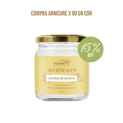Arnicure crema de arnica 90 g - 15% off