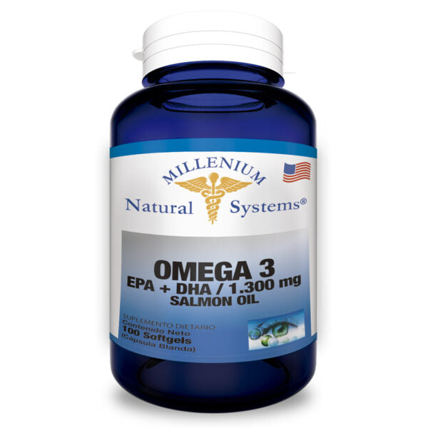 OMEGA 3 EPA X 100 S/G SYSTEM