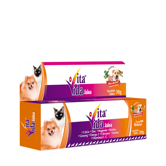 P&C VITA VIDA JALEA Tubo x 30g