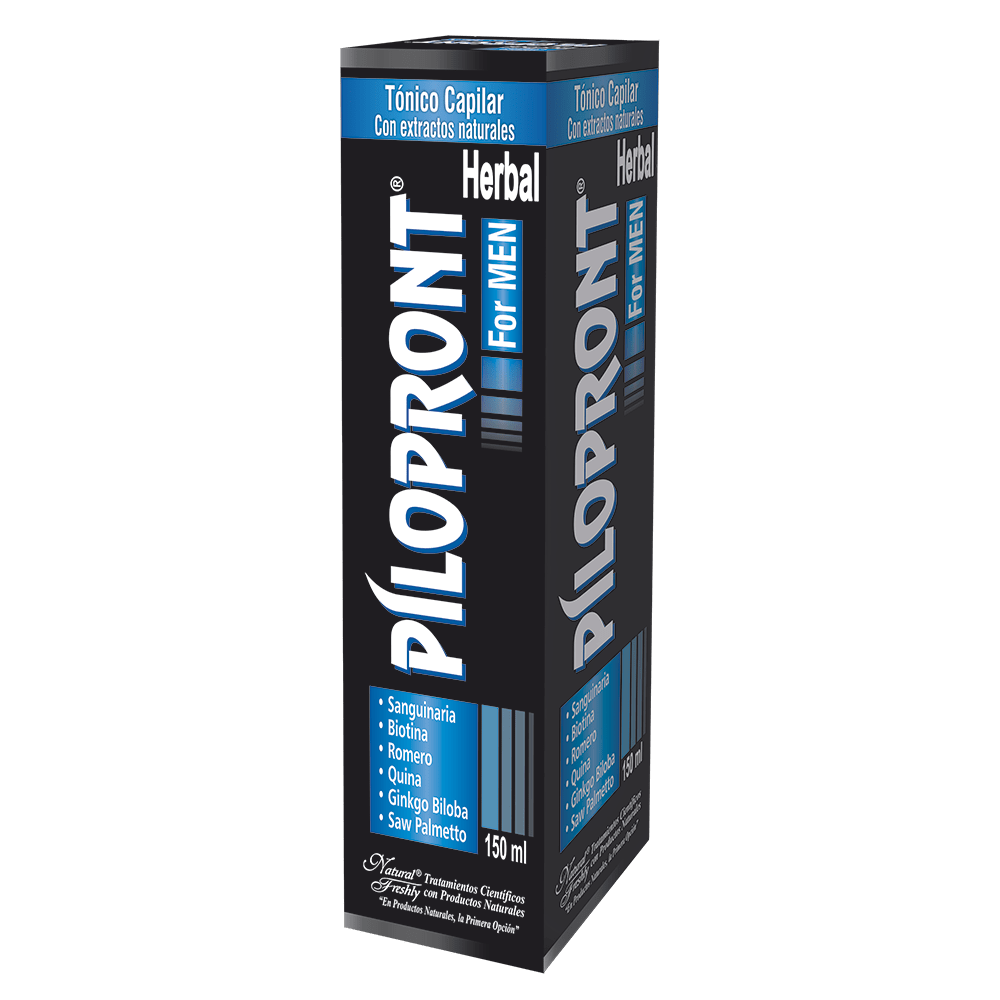 Pilopront herbal for men tonico 150 ml