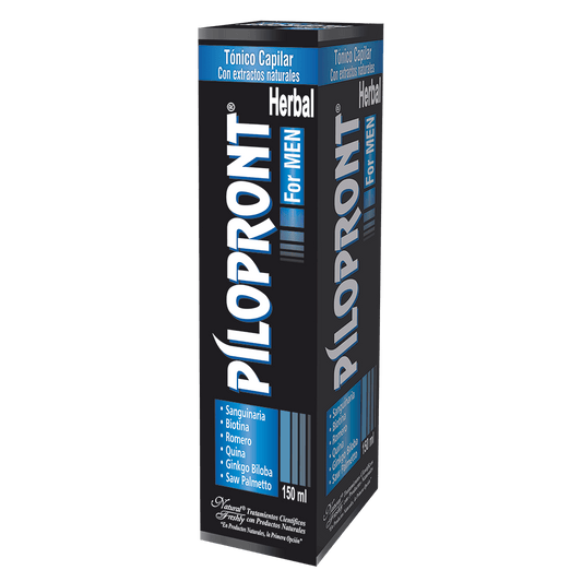 Pilopront herbal for men tonico 150 ml