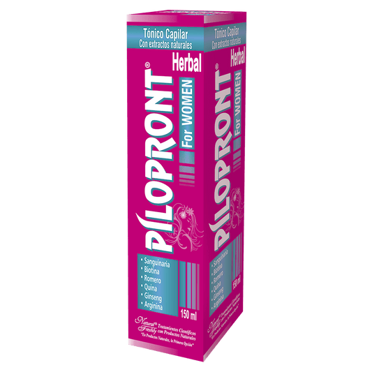 Pilopront herbal for woman tonico 150 ml