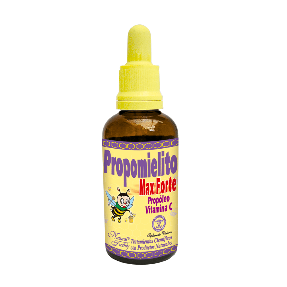 Propomielito max forte extracto 50 ml