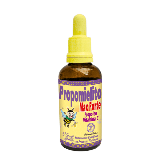 Propomielito max forte extracto 50 ml