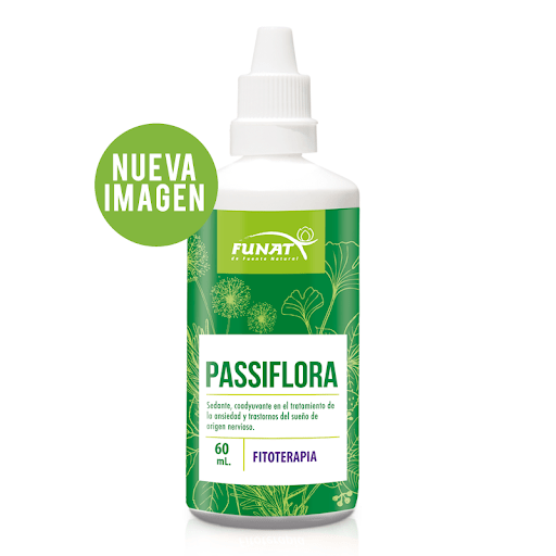 Passiflora extracto 60 ml