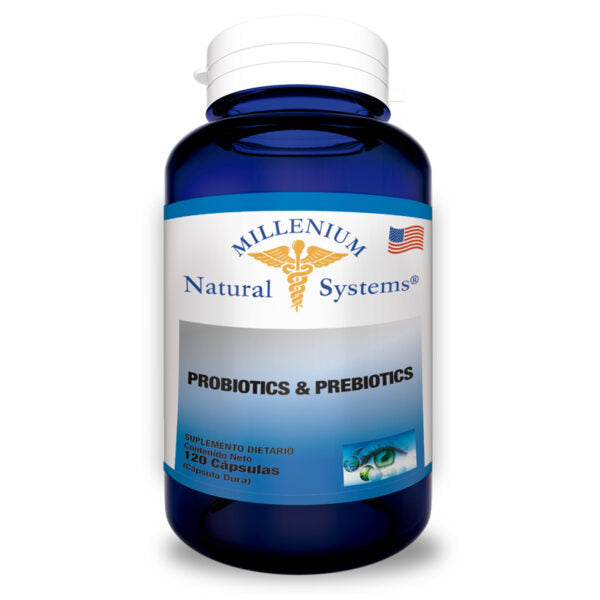 PROBIOTICOS ACIDOPHILUS X 60 S/G