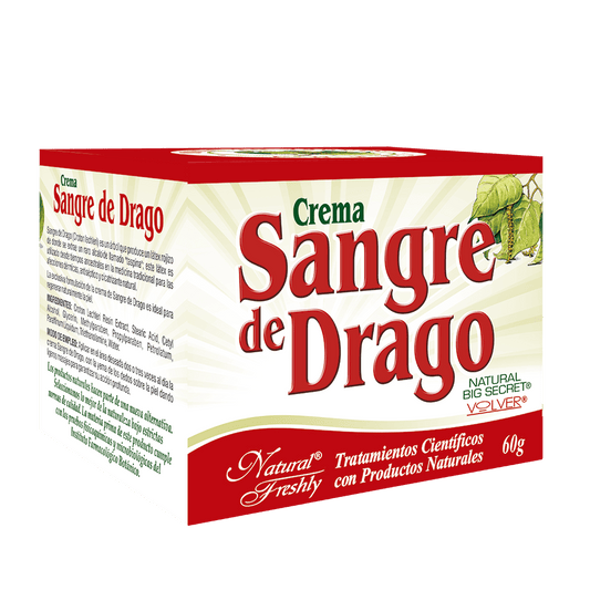 Crema sangre de drago cicatrizante 60 g