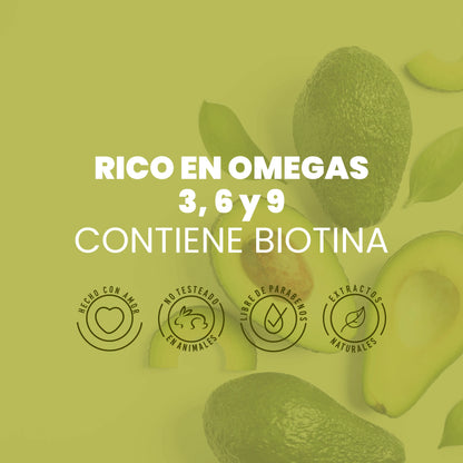 SHAMPOO AGUACATE ANYELUZ