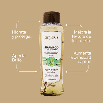 SHAMPOO ROMERO ANYELUZ