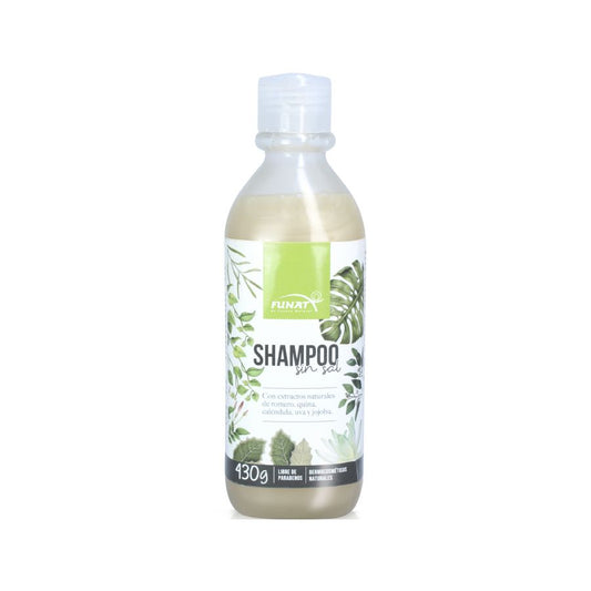 Shampoo sin sal 430 ml
