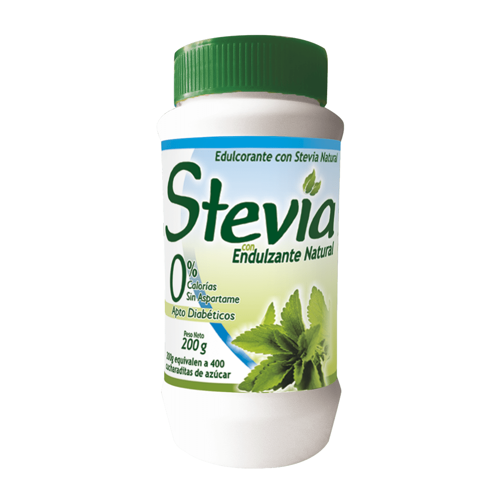 Stevia 200 g