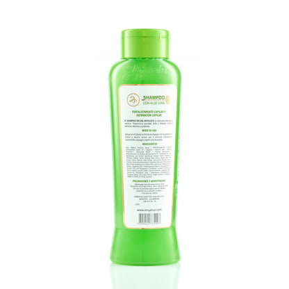 SHAMPOO ALOE VERA ANYELUZ