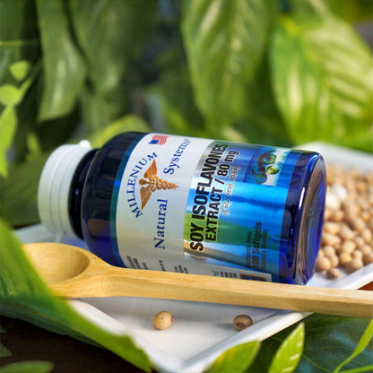 SOY ISOFLVONES X 60 CAPSISTEM