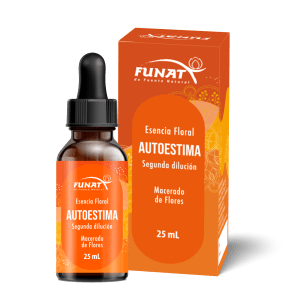 Esencia floral autoestima 25ML